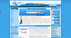 Desktop Screenshot of findanyfloor.com