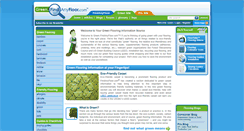 Desktop Screenshot of green.findanyfloor.com